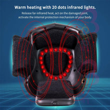 Load image into Gallery viewer, VOCA - Knee Massager | Infrared Heating Knee Brace | Mother&#39;s Day/Father&#39;s Day/Birthday Gift | Joint Pain Relief | Airbag Massage | Removes Joint Moisture | Red Light Heating | Muscle Relaxation HY-991
