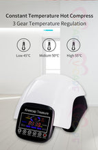 Load image into Gallery viewer, VOCA - Knee Massager | Infrared Heating Knee Brace | Mother&#39;s Day/Father&#39;s Day/Birthday Gift | Joint Pain Relief | Airbag Massage | Removes Joint Moisture | Red Light Heating | Muscle Relaxation HY-991
